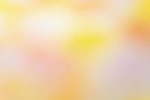 柔らかな黄色グラデ背景 背景,色彩,黄色の写真素材