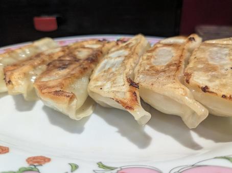 ギョーザ ギョーザの写真