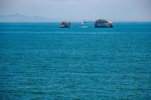 松島湾の風景⑷ 松島湾の風景⑷の写真