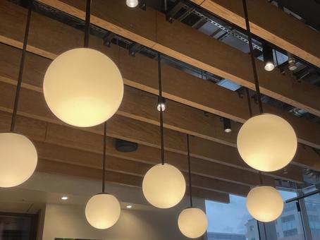 Stylish lights, JPG