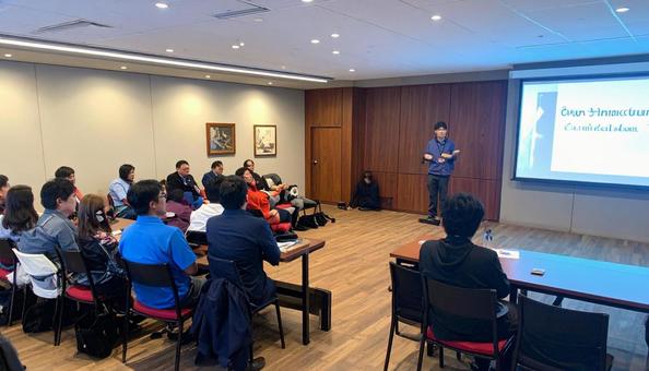 セミナーの写真