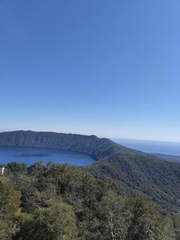 山 山の写真