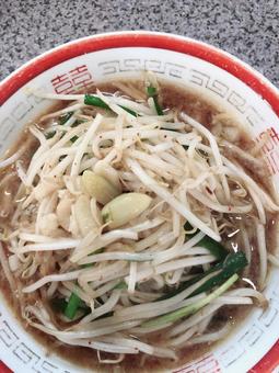 スタミナラーメン スタミナラーメン スタミナラーメン,スタミナ,ラーメンの写真素材