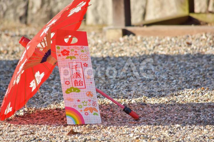 千歳飴 11月,お祝い,お祝いごとの写真素材