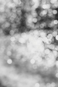 水の玉ボケのテクスチャ_縦の写真