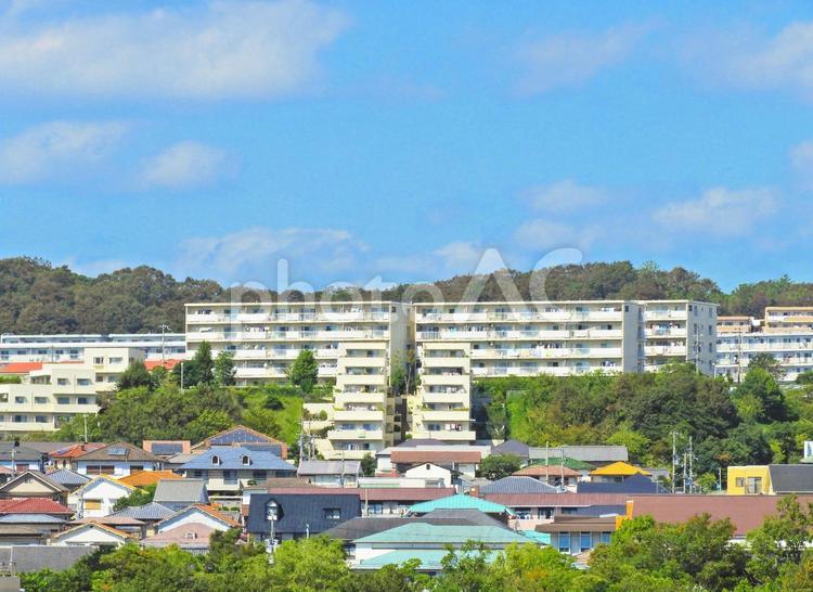 住宅のイメージ 住宅,家,戸建ての写真素材