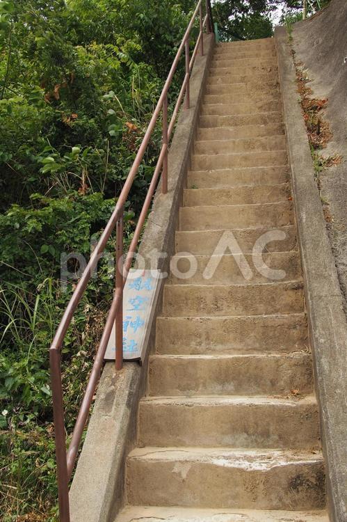 航空神社入口（相模原） 航空神社,神社,参道の写真素材