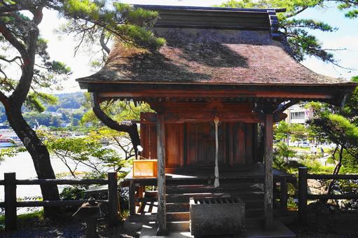 小さなお寺 小さなお寺の写真