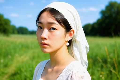 女性113 女性113の写真