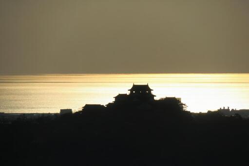 松山城 松山城の写真