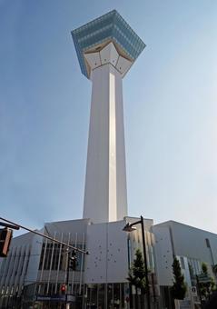 函館 五稜郭タワー 函館 五稜郭タワーの写真