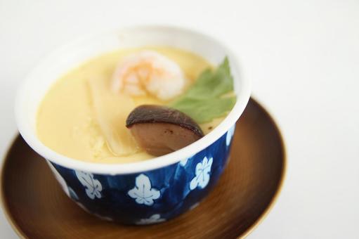 茶碗蒸しの和風料理 茶碗蒸しの和風料理 茶碗蒸し,和風,料理の写真素材