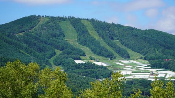 長野県_菅平の風景 長野県_菅平の風景の写真
