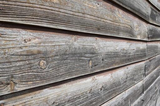古い木目 背景素材 古い木目の板壁,板壁,古い木目模様の写真素材