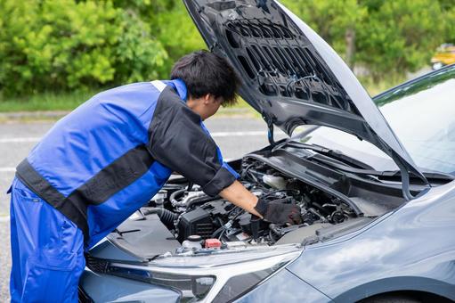 Photo, car, inspection, vehicle inspection, 