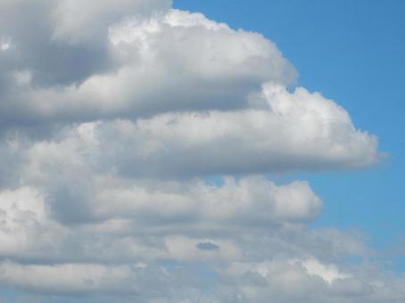 【風景写真】夏空 【風景写真】夏空の写真