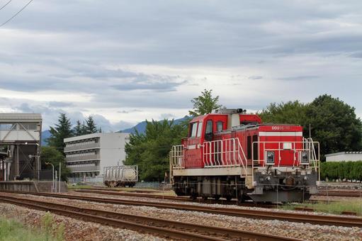 JR高山線、速星駅、駅構内 jr,jr西日本,高山本線の写真素材