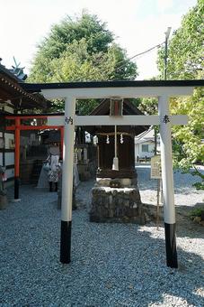 パワースポット 宝塚 鹿塩熊野神社⑩摂社 パワースポット 宝塚 鹿塩熊野神社⑩摂社 パワースポット,宝塚,鹿塩熊野神社の写真素材