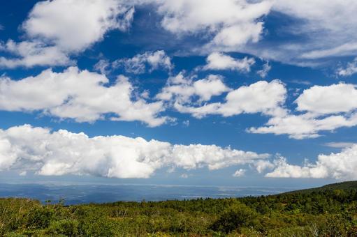 蔵王の風景⑴ 蔵王の風景⑴の写真