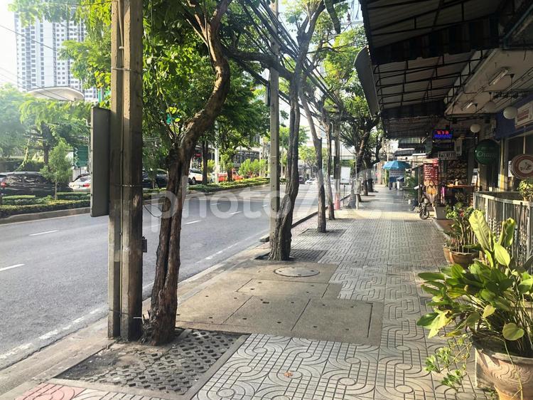 バンコク　街並み　風景 バンコク,街並み,風景の写真素材