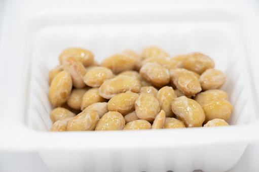 パック納豆 パック納豆,納豆,パックの写真素材