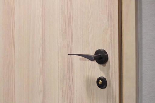 おしゃれなドアノブ ドアノブ,ドア,取っ手の写真素材