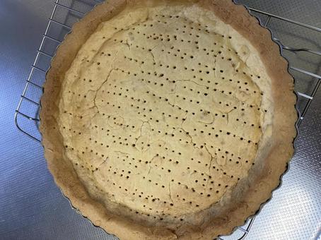 タルト生地 手作り,ケーキ,スイーツの写真素材