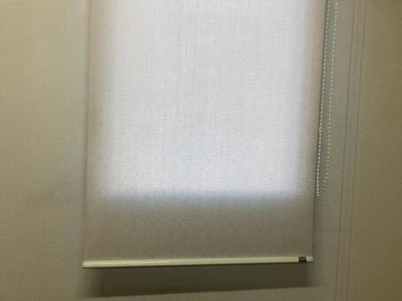 窓のブラインドカーテン ブラインド,カーテン,窓の写真素材