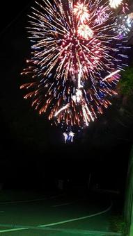 花火 花火の写真