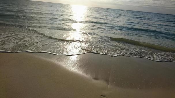 海 海の写真