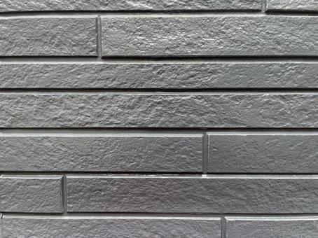 塗装後のサイディング壁のイメージ⑤ 塗装後のサイディング壁のイメージ⑤ サイディング,窯業系,上塗りの写真素材