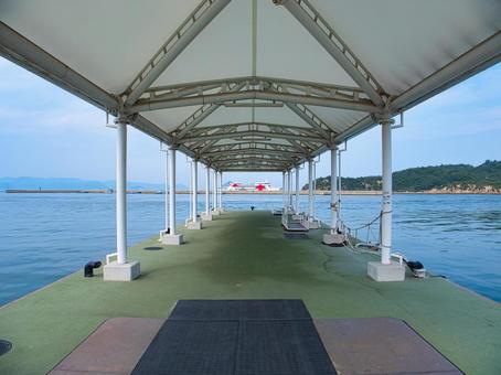 船着き場 船着き場,港,船着場の写真素材