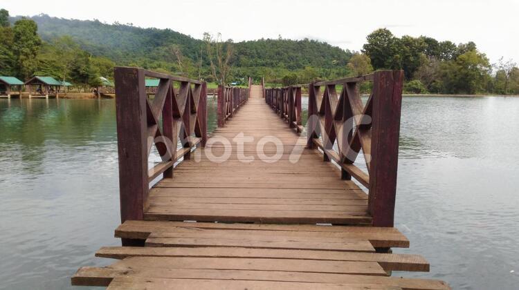 橋　綺麗　旅行 おすすめ,アウトドア,アジアの写真素材
