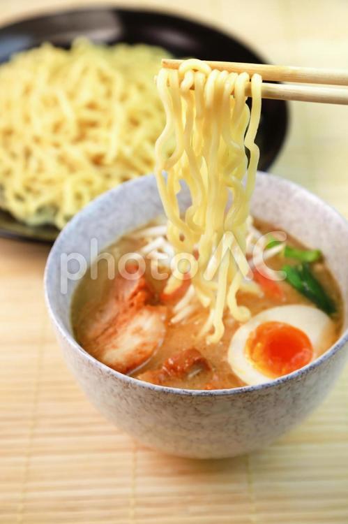 つけ麺 つけめん,つけ麺,麺類の写真素材