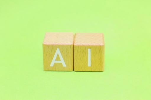 AI イメージ AI イメージ ai,生成ai,サイバーの写真素材