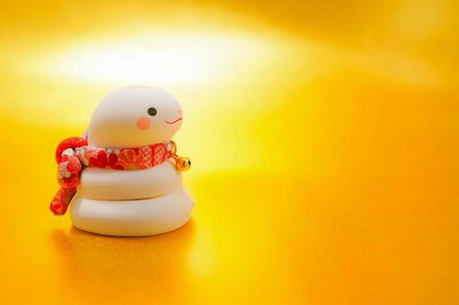 巳年(みどし・へびどし)の年賀状素材 巳年(みどし・へびどし)の年賀状素材 巳年,みどし,へびどしの写真素材