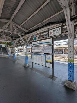 春日部駅 春日部駅の写真