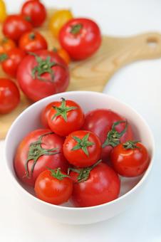 ミニトマト ミニトマト ミニトマト,プチトマト,生野菜の写真素材