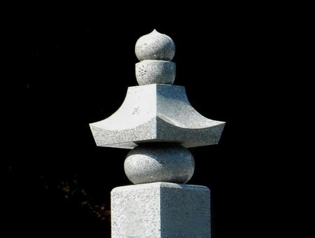 【風景写真】五輪塔 【風景写真】五輪塔の写真