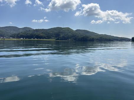 SUP 木崎湖 長野県大町市 SUP 木崎湖 長野県大町市 sup,木崎湖,長野県の写真素材