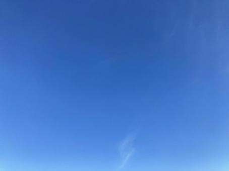 青空 青空の写真