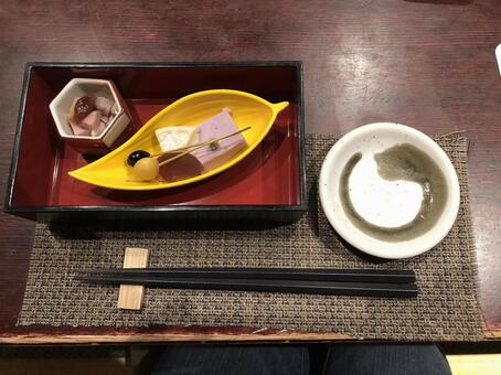 和の前菜 和の前菜の写真