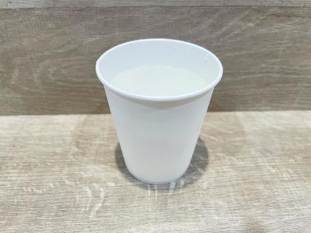 紙コップ 紙コップの写真