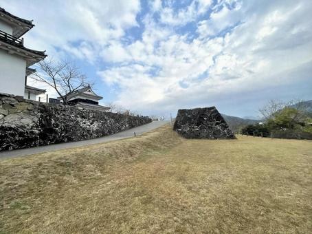 【風景写真】伊予國/大洲城の風景 【風景写真】伊予國/大洲城の風景の写真