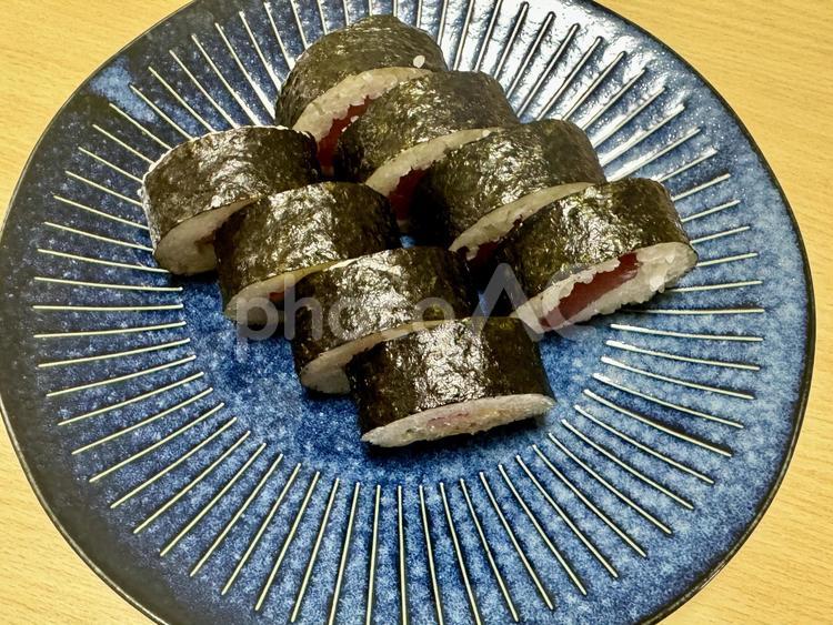 巻き寿司のイメージ 巻き寿司,恵方巻,風習の写真素材