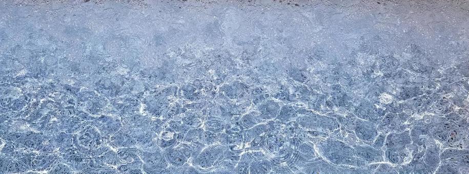 テクスチャー水 テクスチャー水の写真