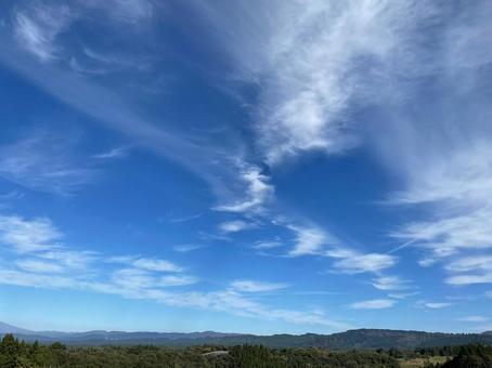 空 空の写真