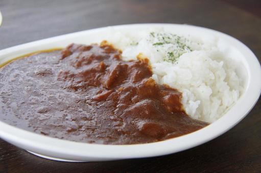 チーズカレー チーズカレーの写真