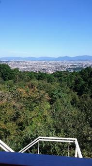 山の上から 山の上からの写真