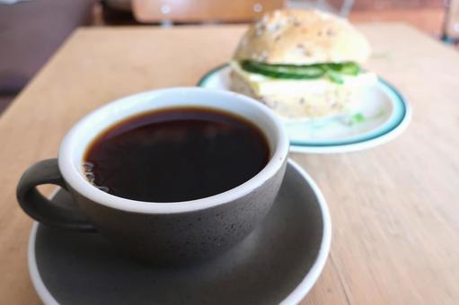 Photo, coffee, cafe, cafe time, 